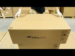 Dell EMC ME5024 SAS Storage Array USB-Schnittstelle für einfache und schnelle Datenübertragung
