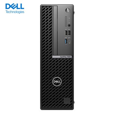 Business Original Dells Optiplex 7000SFF I7 SFF Computer i7-12700 8G DDR5 1TB SSD Festplatte