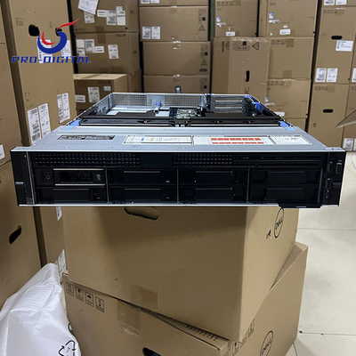 Dell EMC PowerEdge R740 Xeon 3204/3206R/4210R/4214R/5218 2U Rack-Server