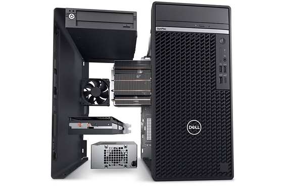 Dell OptiPlex 7010 Desktop Computer Turm Formfaktor 12 Kernprozessor DDR5 Speicher
