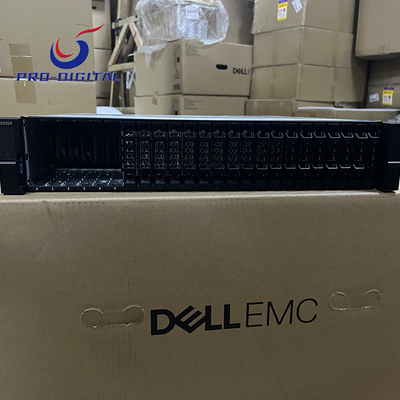 Dell EMC ME5024 SAS Speicherarray für einfache und schnelle Datenübertragung