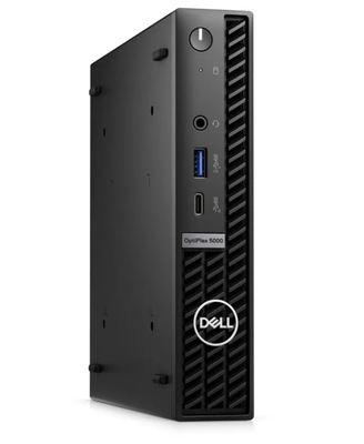 Dell OptiPlex 5000mff I7-12700 512 GB 5000 Micro Form Factor Desktop-Computer