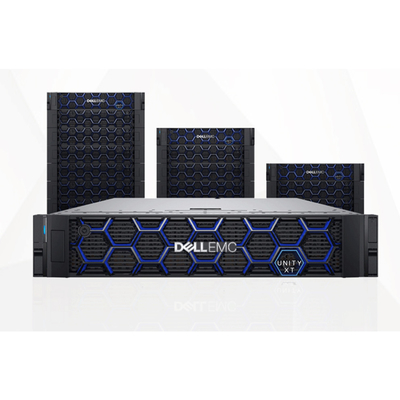 Dell EMC Unity XT 880 Arrays Die ultimative Lösung für Leistung und Effizienz