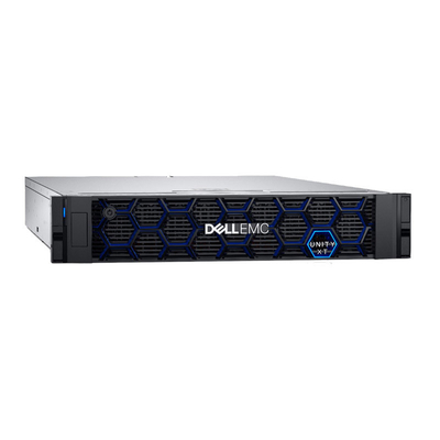 Dell EMC Unity XT 880 Arrays Die ultimative Lösung für Leistung und Effizienz