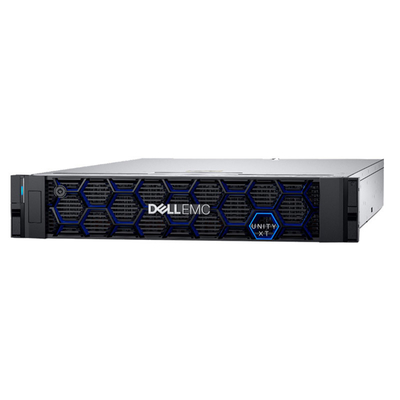 Dell EMC Unity XT 880 Arrays Die ultimative Lösung für Leistung und Effizienz