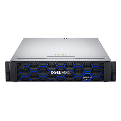 Dell EMC Unity XT 880 Arrays Die ultimative Lösung für Leistung und Effizienz