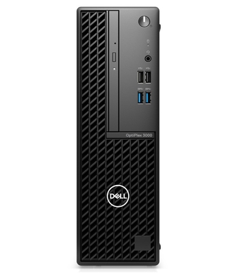 Dell OptiPlex 3000MFF i5-12500 8G Mikrocomputer Desktop 256 GB Festplatte