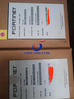 Kleinere Netzwerke Großer Schutz Die FG-100F Fortinet Firewall mit VPN-Unterstützung
