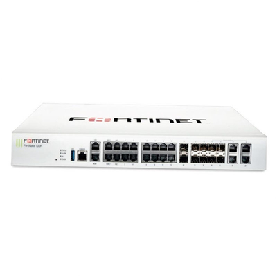 Kleinere Netzwerke Großer Schutz Die FG-100F Fortinet Firewall mit VPN-Unterstützung