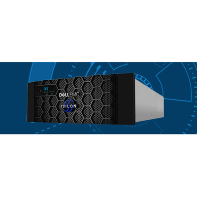 Dell Speicher PowerScale A300 Prozessor Typ für Leistung