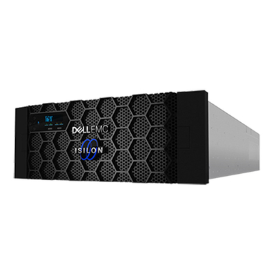 Dell Speicher PowerScale A300 Prozessor Typ für Leistung
