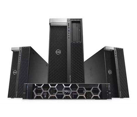Dell Speicher PowerScale A300 Prozessor Typ für Leistung