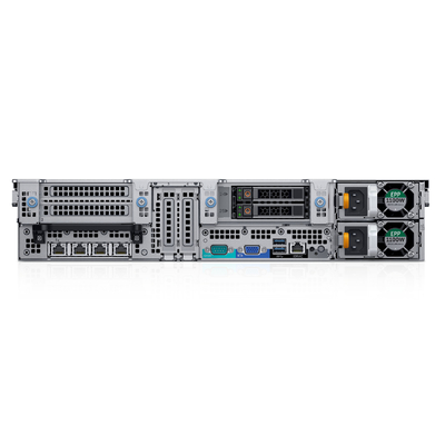 Dell R840 Rack Server Xeon Gold 6226R anpassbare Festplatte auf Lager