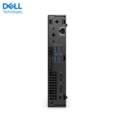 Dell OptiPlex 7000 Micro 7000MFF i5-12500T/8G DDR4/256G 90W Desktop ohne Maus Tastatur