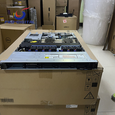 Dell R650xs 2,10 GHz Prozessor Hauptfrequenz 1U Rack Server auf Lager