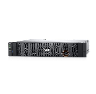 Dell PowerVault ME5024 32g FC Dual Controller 3.84t SAS Lesebereich mit SSD-Speicher