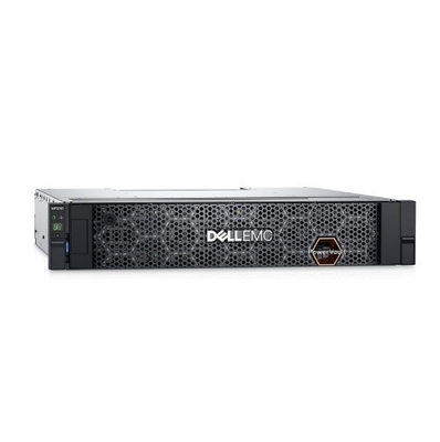Dell PowerVault ME5024 32g FC Dual Controller 3.84t SAS Lesebereich mit SSD-Speicher