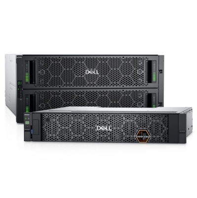 Dell Power Vault ME5024 Netzwerkspeicher mit 580W Stromversorgung auf Lager