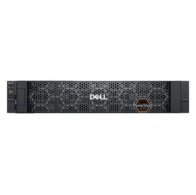 Dell Power Vault ME5024 Netzwerkspeicher mit 580W Stromversorgung auf Lager