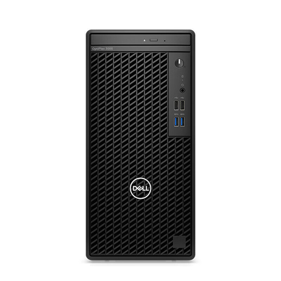 Dell OptiPlex 3000 Tower 3000MT i3-12100 Desktop mit SSD-HDD-Rotationsgeschwindigkeit