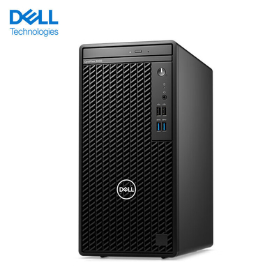 Dell OptiPlex 3000 Tower 3000MT i3-12100 Desktop mit SSD-HDD-Rotationsgeschwindigkeit