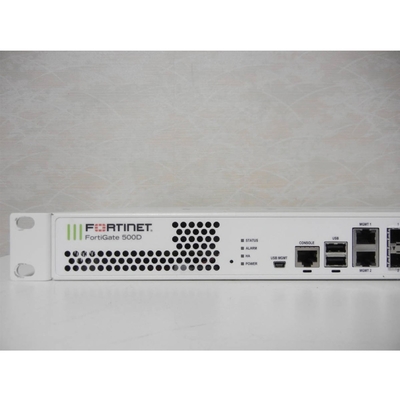 FG-500D FortiGate 500D Original Fortinet Security Firewall Steigern Sie Ihre Netzwerksicherheit