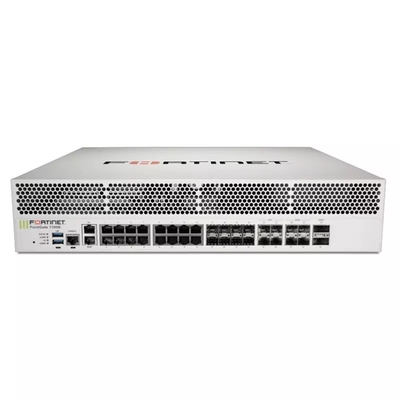 Kabelgebundene Netzwerksicherheits-Firewall-Appliance FG-401E Fortinet Fortigate 401E NIB Original