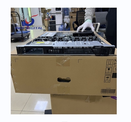 brandneuer Dells R250 1U Rack Server mit 1TB Festplatte 8GB Xeon E-2314