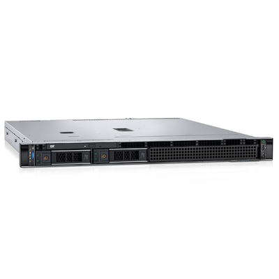 brandneuer Dells R250 1U Rack Server mit 1TB Festplatte 8GB Xeon E-2314