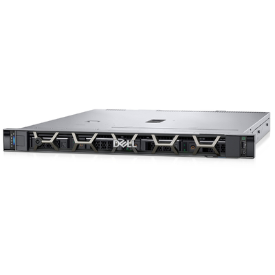 brandneuer Dells R250 1U Rack Server mit 1TB Festplatte 8GB Xeon E-2314