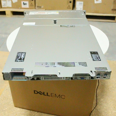 Dell PowerEdge R650 Rack Server mit H745 RAID Controller 900 GB Festplatte 64 GB RAM