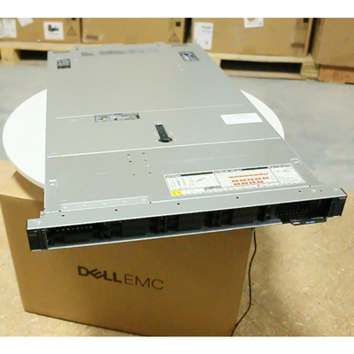 Dell PowerEdge R650 Rack Server mit H745 RAID Controller 900 GB Festplatte 64 GB RAM