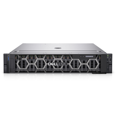Leistungsstarker Dell PowerEdge R750 Server mit H755 RAID Controller und 1400W Stromversorgung