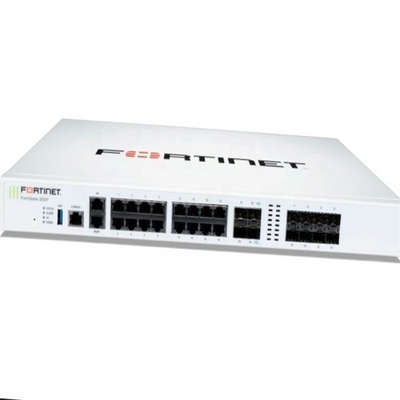 FG-200F Fortigate 200F Firewall mit Unified Threat Protection und FortiCare ausgestattet
