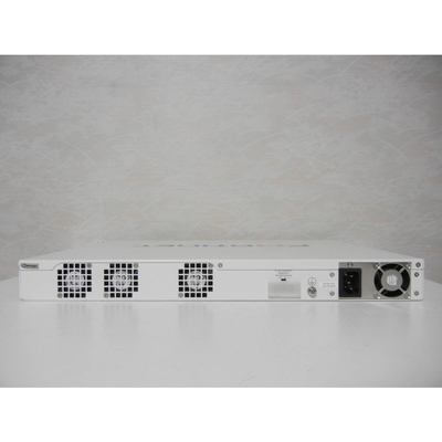FG-200F Fortigate 200F Firewall mit Unified Threat Protection und FortiCare ausgestattet