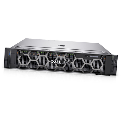 Leistungsstarker Dell PowerEdge R750 Server mit H755 RAID Controller und 1400W Stromversorgung