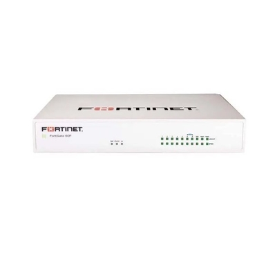 FortiGate FG-60F Firewall Lizenzsoftware mit VPN-Unterstützung und 200 Mbps Bedrohungsschutz