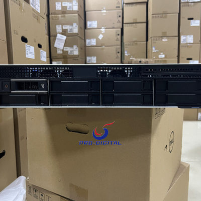 Dell PowerEdge R740 2U Rack Server mit 960GSSD*2 6*16T Festplatte und wettbewerbsfähige