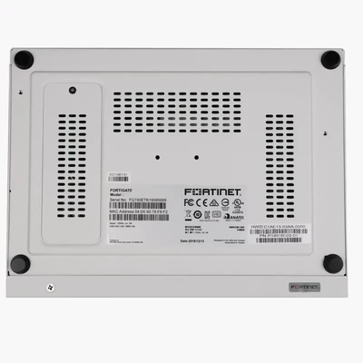 Fortinet FG-100F Firewall VPN-Unterstützung und Enterprise-Grade-Schutz für kleinere Netzwerke