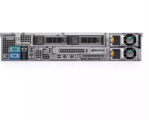 DELL PowerEdge R740XS Enterprise Level Server Xeon Silber 4310 mit 800W Stromversorgung