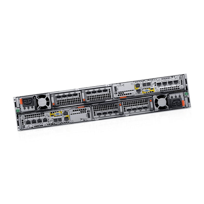 Dell EMC PowerStore 5200T mit 2,1 GHz Prozessor Hauptfrequenz und 550 Watt Stromversorgung