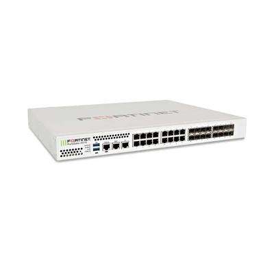 FG-400E Fortinet 18 x GE RJ45 Ports VPN Firewall für maximalen Netzwerkschutz