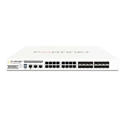 FG-400E Fortinet 18 x GE RJ45 Ports VPN Firewall für maximalen Netzwerkschutz