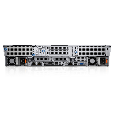 Hochskalierbarkeit Dell PowerEdge R750xa Intel Xeon Network 2U Rack Server GPU Server