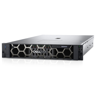 Hochskalierbarkeit Dell PowerEdge R750xa Intel Xeon Network 2U Rack Server GPU Server