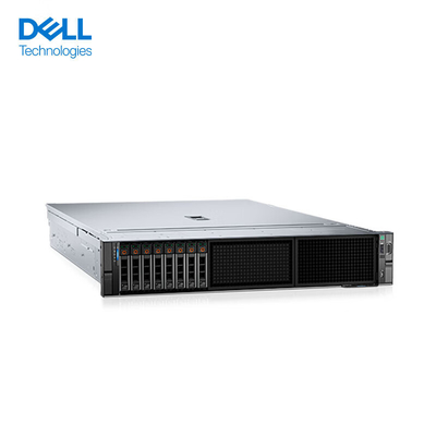 Bereit zum Versand Dell PowerEdge R760 2U Rack Server mit 2,1 GHz Prozessor Hauptfrequenz