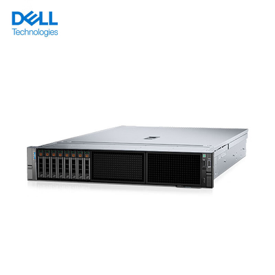 Bereit zum Versand Dell PowerEdge R760 2U Rack Server mit 2,1 GHz Prozessor Hauptfrequenz
