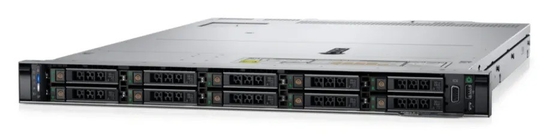Dell EMC PowerEdge R650xs Server-Rack montierbar mit Dual Xeon Silver 4310 Prozessoren