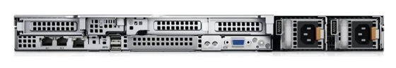 Dell EMC PowerEdge R650xs Server-Rack montierbar mit Dual Xeon Silver 4310 Prozessoren