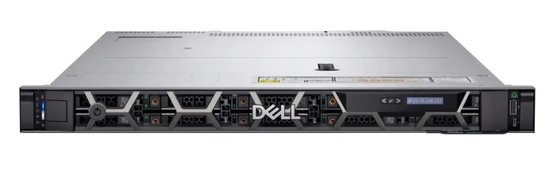 Dell EMC PowerEdge R650xs Server-Rack montierbar mit Dual Xeon Silver 4310 Prozessoren